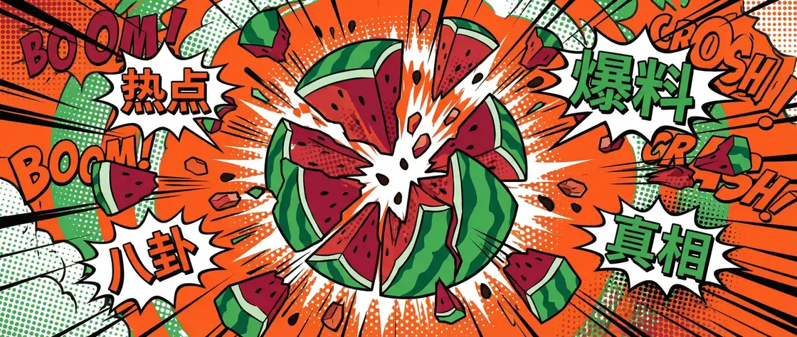 寸止挑战-创意挑战视频|每日更新|免费视频 今日头瓜爆炸漫画横幅